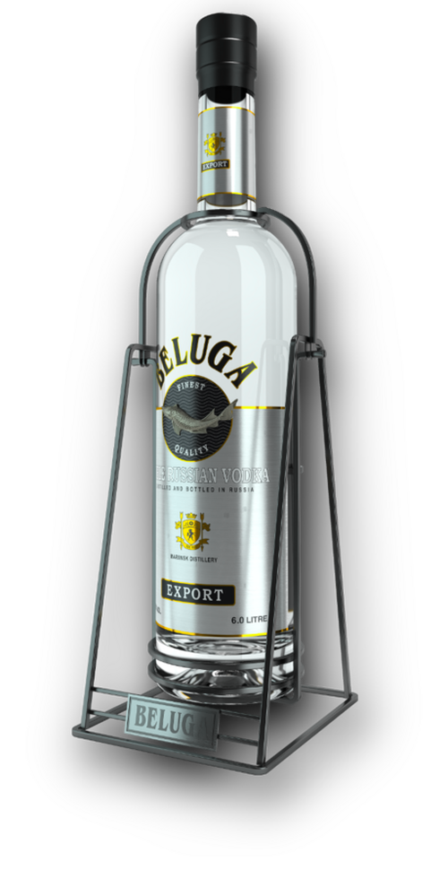 Beluga Noble 40% 6,0L