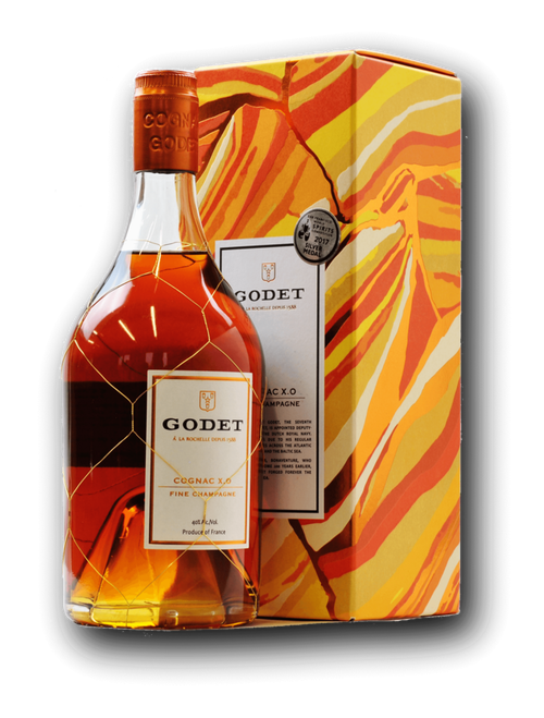 Godet XO Fine Champagne 40% 0,7L