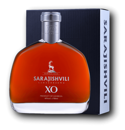 Sarajishvili XO 40% 0,7L