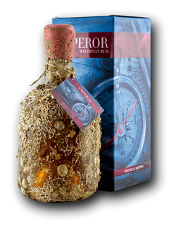 Emperor Deep Blue Jubilee Cognac Finish 40% 0,7L