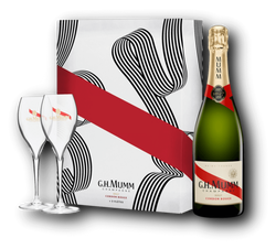 G. H. Mumm Corgon Rouge Brut 12.5% 0.75L