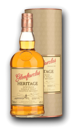Glenfarclas Heritage 40% 0,7L