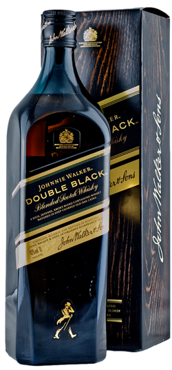 Johnnie Walker Double Black 40% 1l