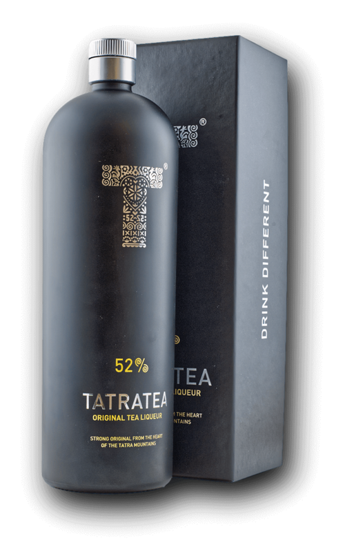 Tatratea Original 52% 3,0L