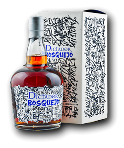 Dictador Bosquejo American Oak 1993 40% 0,7L