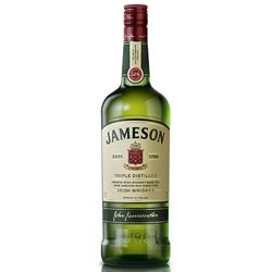Jameson Irská Whisky 1 l (holá láhev)