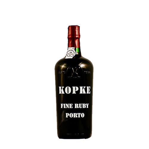 Kopke Porto Fine Ruby 0,75 l