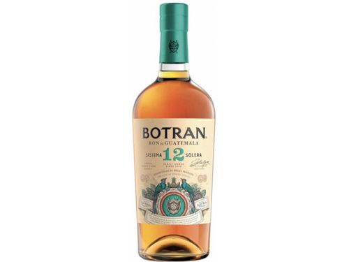 Ron Botran Anejo 12y 40% 0,7 l (karton)