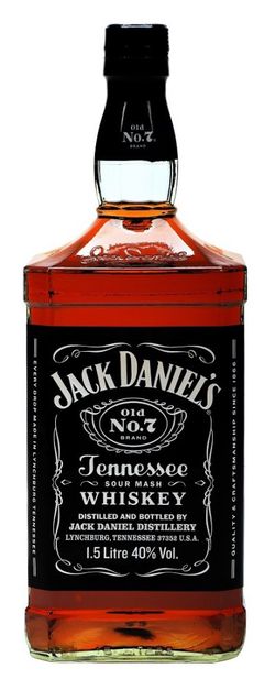 Jack Daniel's No.7 1,5l 40%