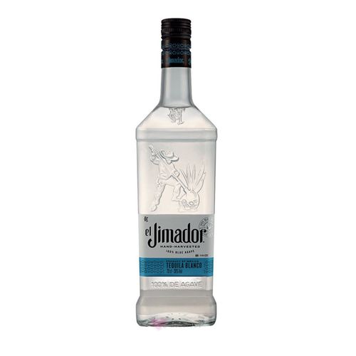 El Jimador Blanco 40 % 1 l (holá láhev)