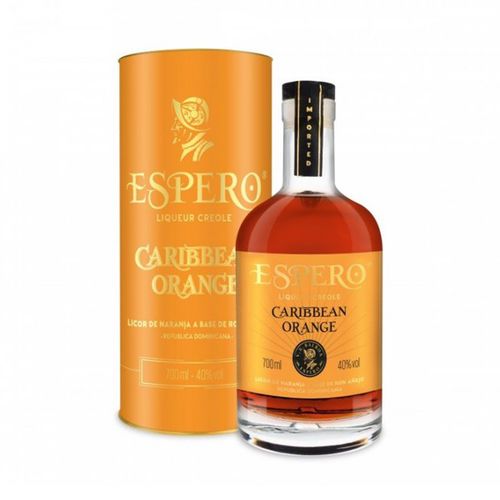 Espero Caribean Orange 0,7 l