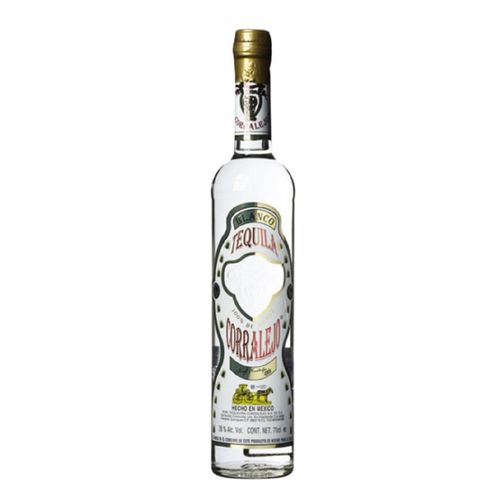 Corralejo BLANCO Tequila 38% 0,7 l (holá láhev)