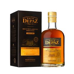 Depaz Single Cask 2003 0,7 l