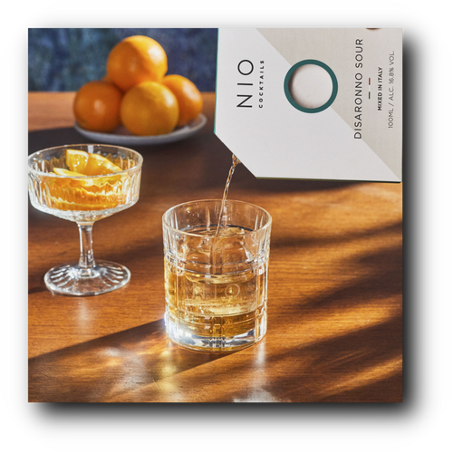 NIO Cocktails Disaronno Sour 16,8% 0,1L