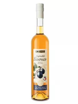 R. JELÍNEK Vizovická slivovice 2022 50% 0,7l