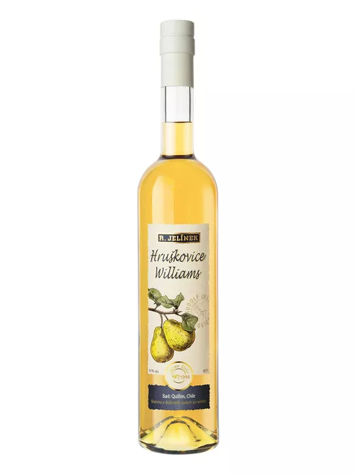 Vizovická jadernička 2015 42% 0,7l (HOLÁ LÁHEV)