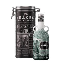 Kraken Black Spiced L.E. 2023 0,7 l