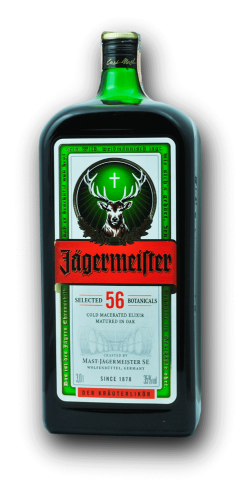 Jägermeister 35% 3L