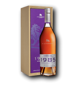 A. de Fussigny Vintage 1985 43% 0,7L
