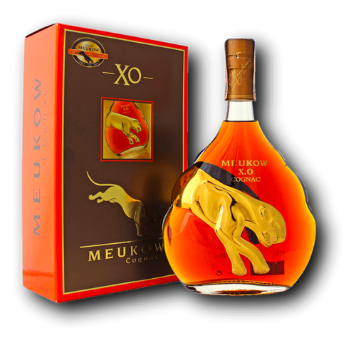 Meukow XO 40% 0,7l