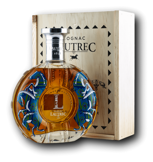 Lautrec Cognac XO 40% 0,7l