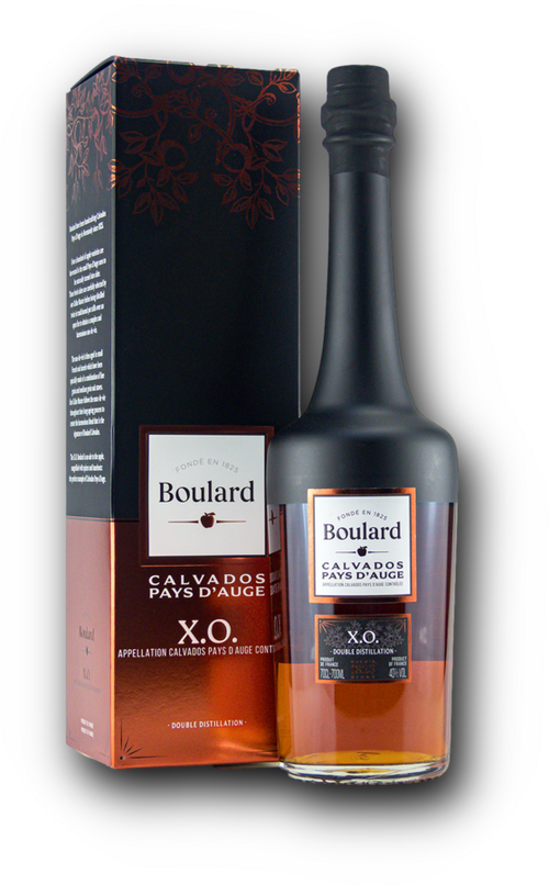 Boulard Calvados XO 40% 0,7l