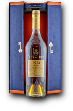Clés des Ducs 1974 40% 0,7L