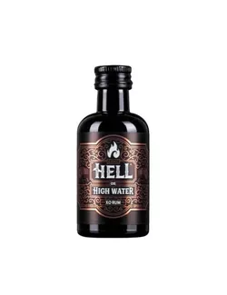 Hell or High Water XO 40% 0,05l