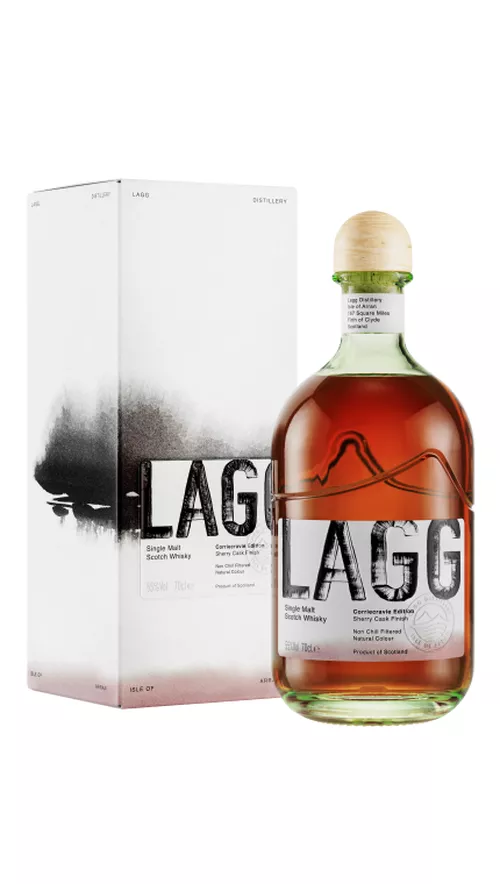 Lagg Corriecravie 55% 0,7l