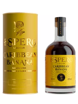 Espero Caribbean Banana 40% 0,7l