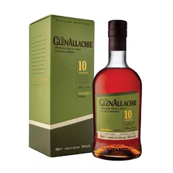 The GlenAllachie 10y Cask Strength Batch 11 59,4% 0,7 l
