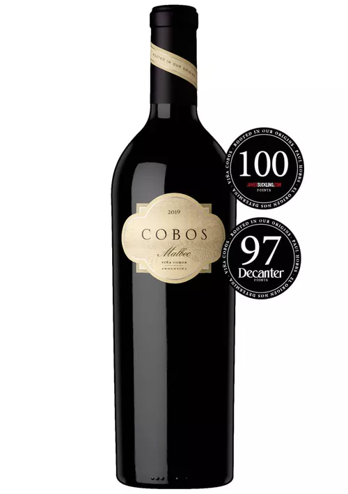 Viña Cobos Malbec 2019, 750ml