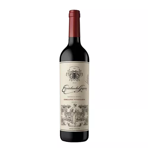 Escorihuela Gascón Organic Vineyard Malbec 0,75 l