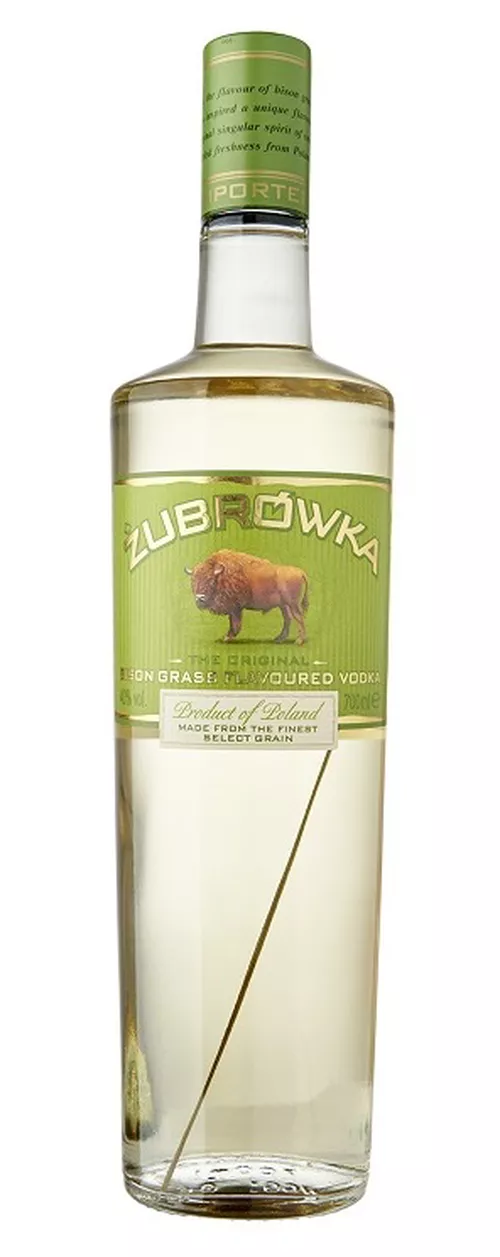 Zubrowka Bison 37.5 % 0,5 l