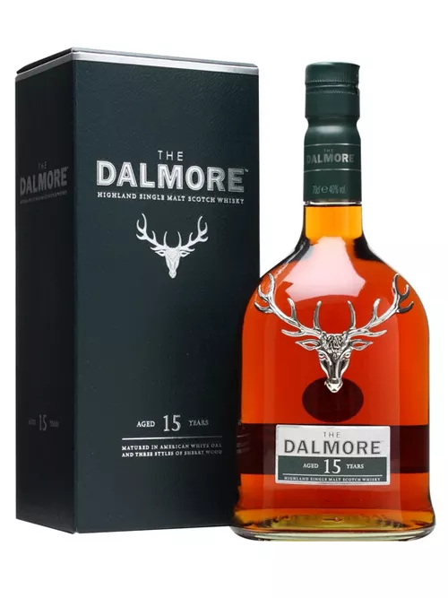 Dalmore 15 yo 0,7 l