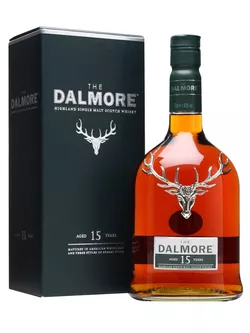 Dalmore 15 yo 0,7 l