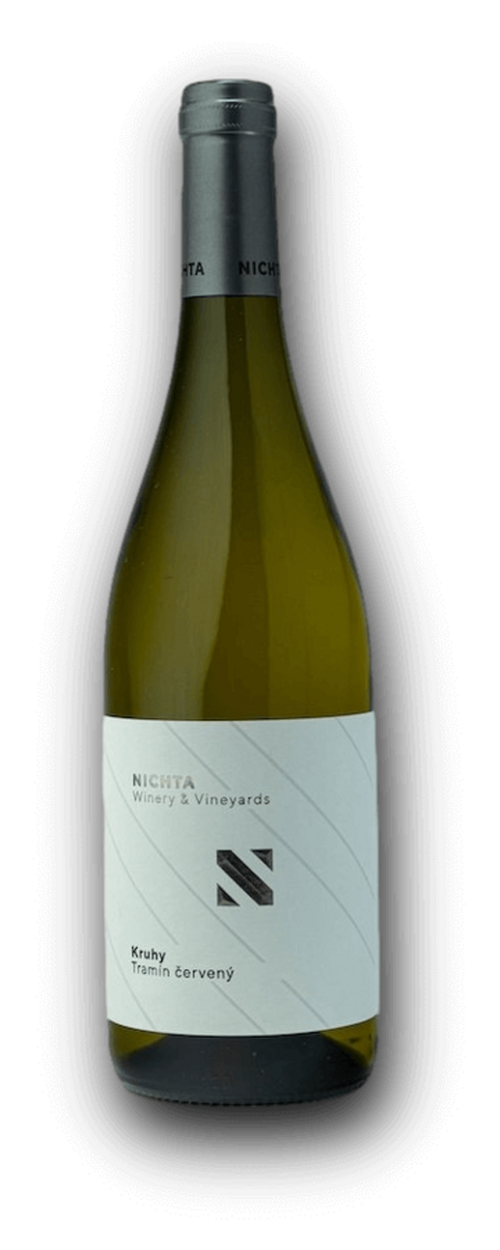 Nichta Tramín Červený 2024 D.S.C. Kruhy 13% 0,75L