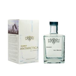 Godet Antarctica 0,5 l (holá láhev)