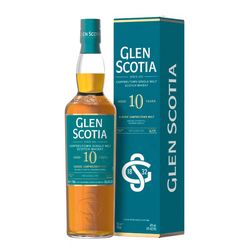 Glen Scotia 10 Y.O. 0,7 l