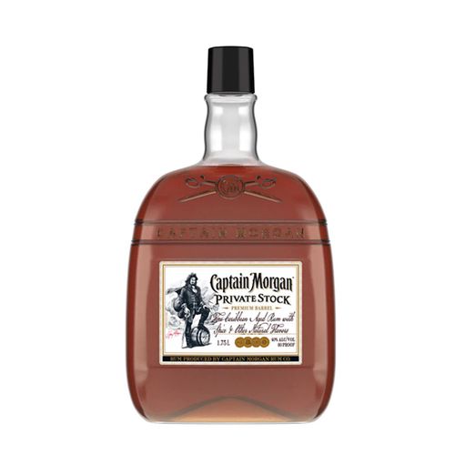 Captain Morgan Private Stock 1,75 l