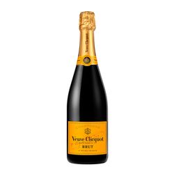 Veuve Clicquot Brut 0,75 l bez kartonku