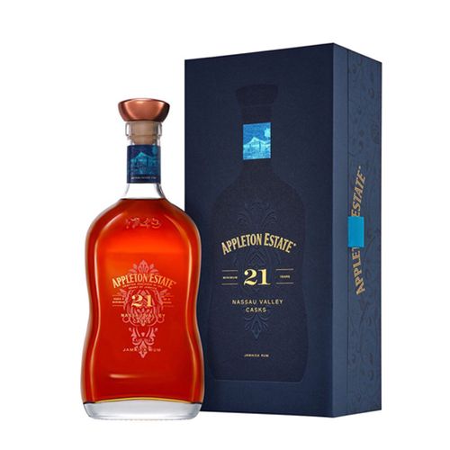 Appleton Estate Rare Rum 21y 43% 0,7 l (tuba)