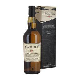 Caol Ila 12y 43% 0,7 l (karton)