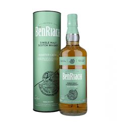 BenRiach Quarter Cask 0,7 l