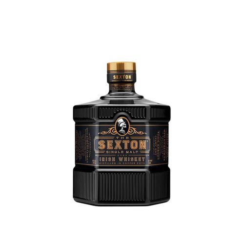 The Sexton Single Malt Irish Whiskey 40% 0,7 l (holá láhev)