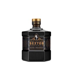 The Sexton Single Malt Irish Whiskey 40% 0,7 l (holá láhev)