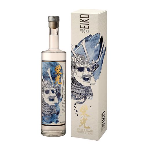 Eiko vodka 40 % 0,7 l (holá láhev)