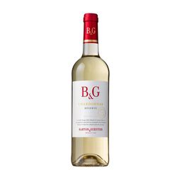 B&G Chardonnay Reserve 0,75 l