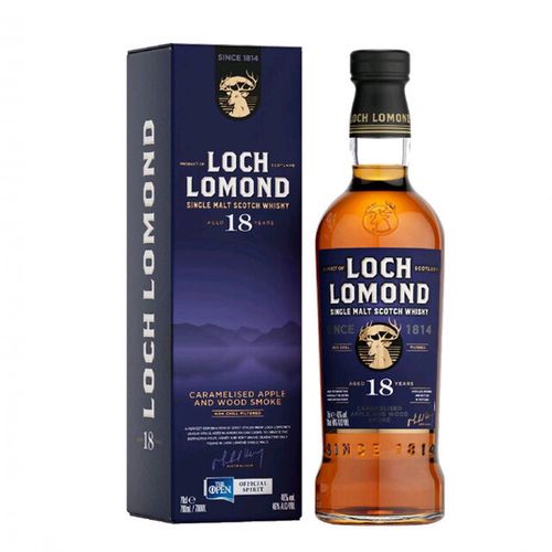 Loch Lomond 18 Y.O. 0,7 l