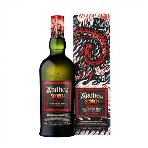 Ardbeg Scorch 0,7 l